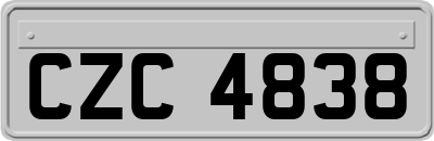 CZC4838
