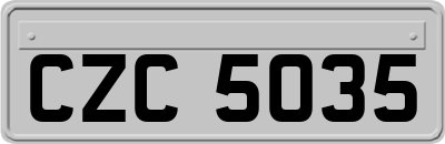 CZC5035