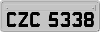 CZC5338
