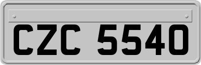 CZC5540