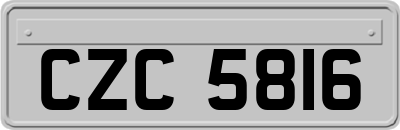 CZC5816