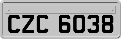 CZC6038
