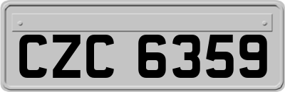 CZC6359