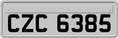 CZC6385