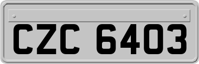 CZC6403
