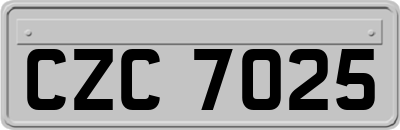 CZC7025
