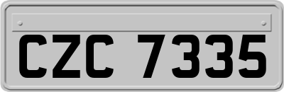 CZC7335