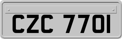 CZC7701