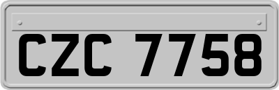 CZC7758