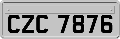 CZC7876