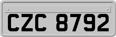 CZC8792