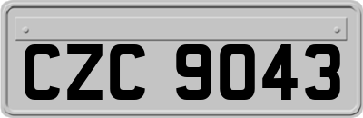 CZC9043