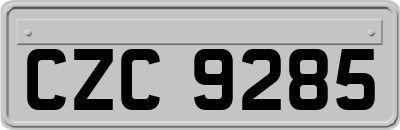 CZC9285