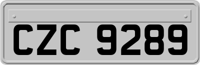 CZC9289
