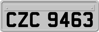 CZC9463