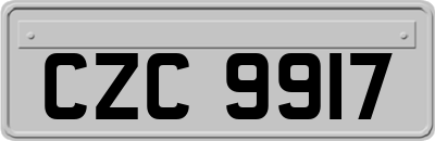 CZC9917
