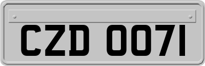 CZD0071