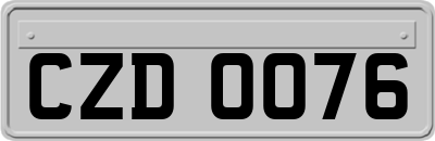 CZD0076