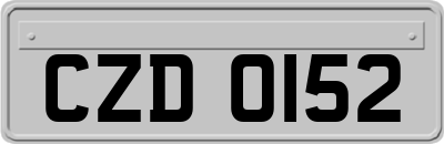 CZD0152