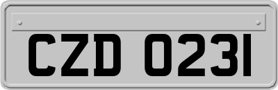 CZD0231