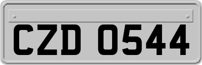CZD0544