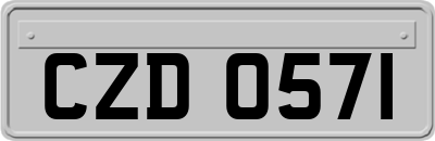 CZD0571