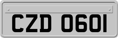 CZD0601