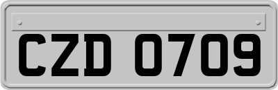 CZD0709