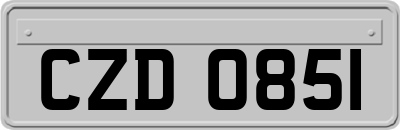 CZD0851