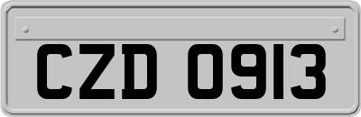 CZD0913