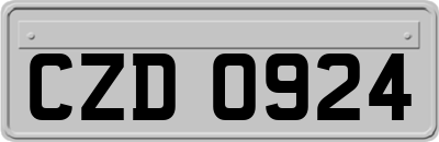 CZD0924