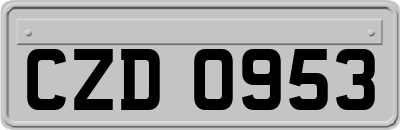 CZD0953