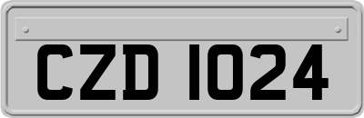 CZD1024
