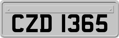 CZD1365