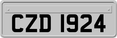 CZD1924