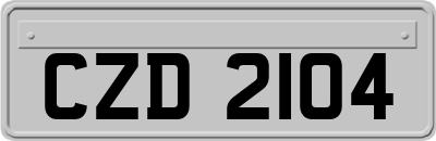 CZD2104