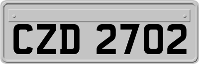 CZD2702