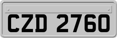 CZD2760