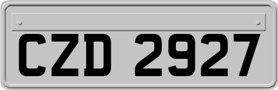 CZD2927