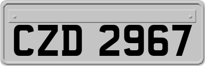 CZD2967