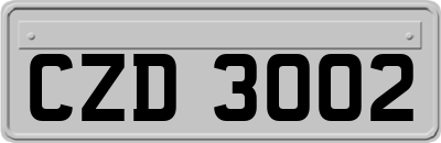 CZD3002