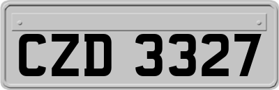 CZD3327