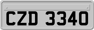 CZD3340