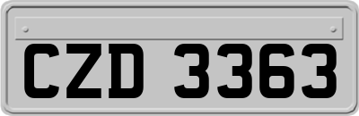 CZD3363