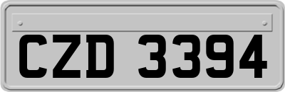 CZD3394