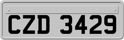 CZD3429