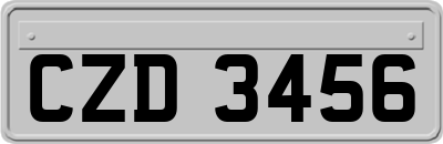 CZD3456