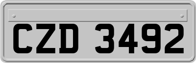CZD3492