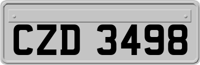 CZD3498