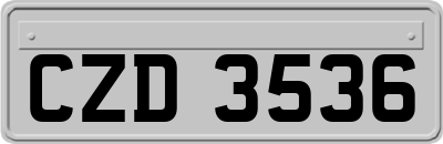 CZD3536